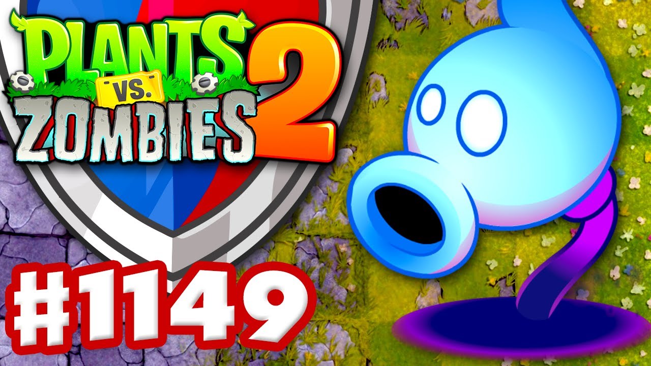 Shadow Peashooter Arena! - Plants vs. Zombies 2 - Gameplay Walkthrough Part 1149