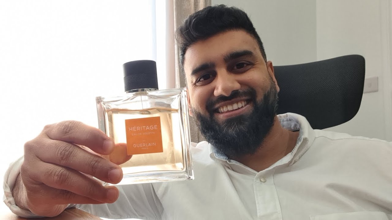 Heritage Guerlain (EDT) | Fragrance Review | Handsome Smells