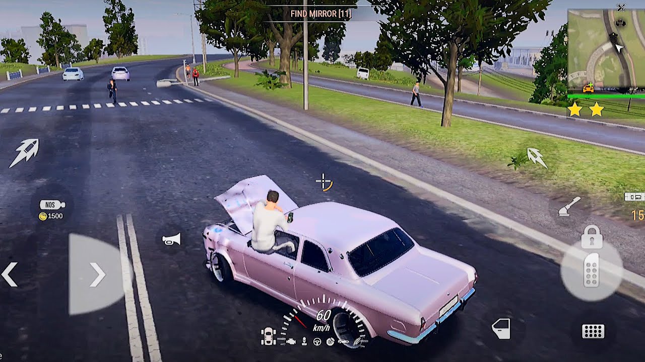  of 5 star police challenge gaming video 👍