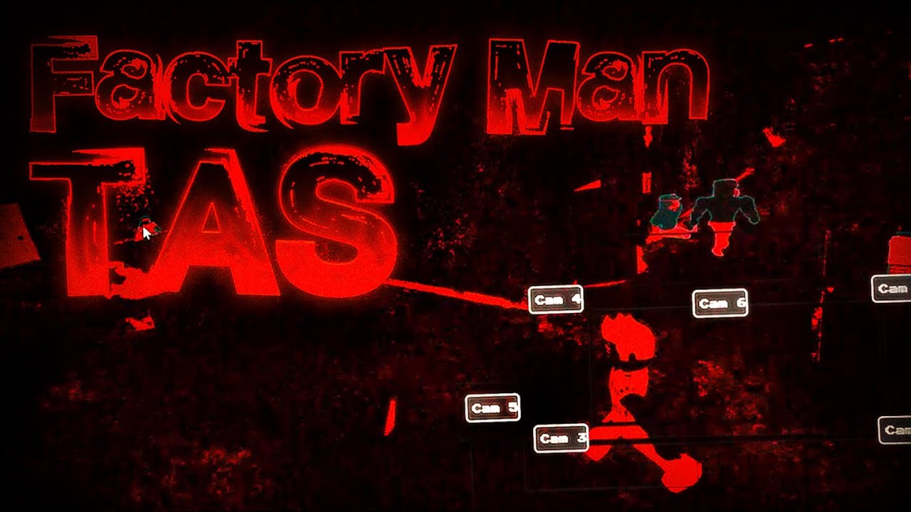 [Upcoming Top 1, TAS] No Buffs Factory Man | Full Night Showcase
