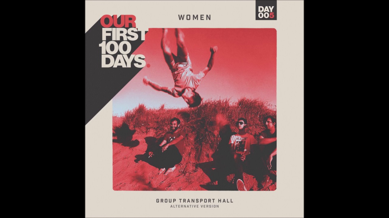Women - Group Transport Hall (Alternative Version)