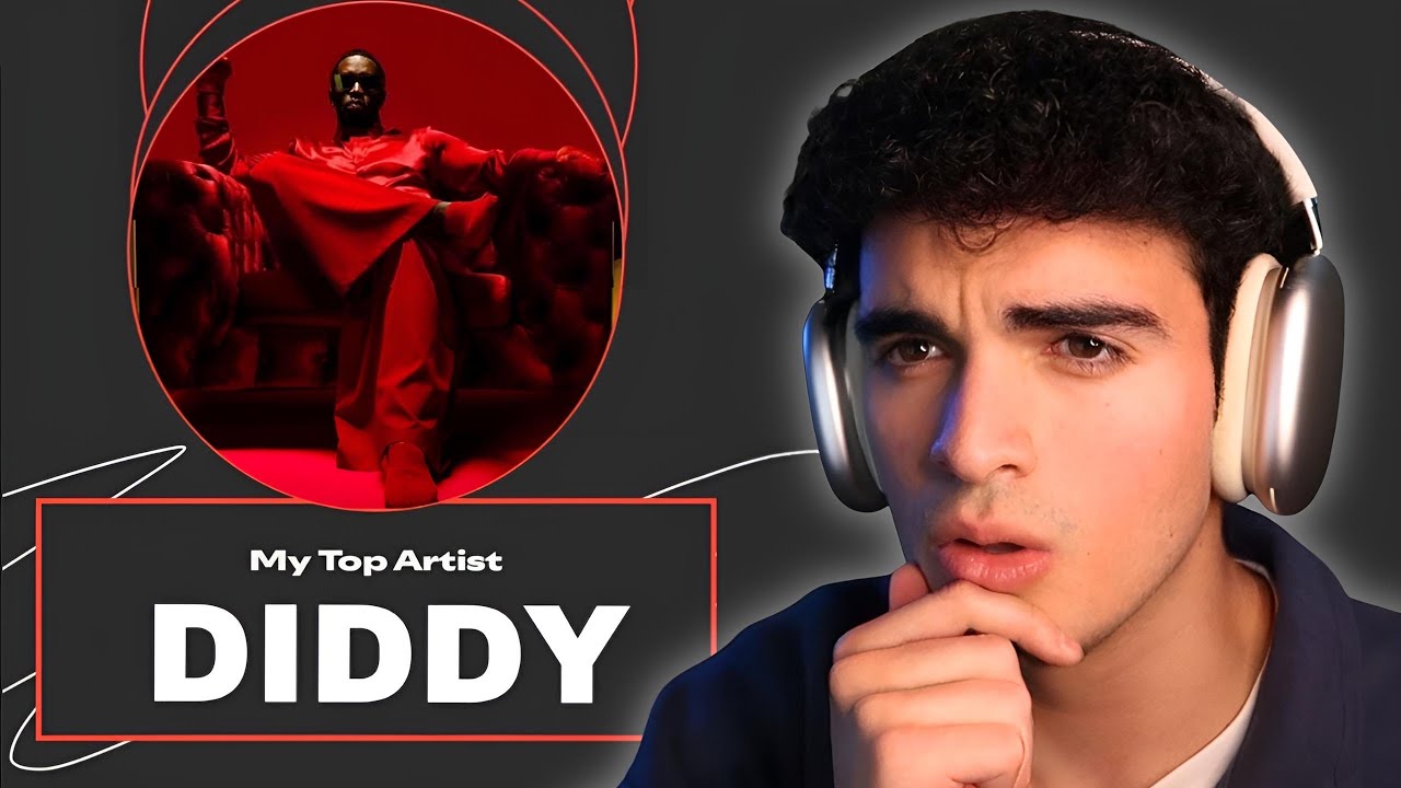 Худшие Spotify Wrapped, которые я когда-либо видел.