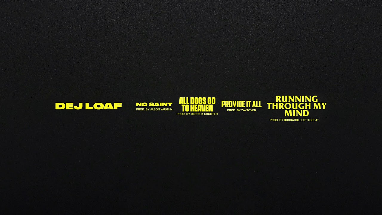 DeJ Loaf - Provide It All (Audio)
