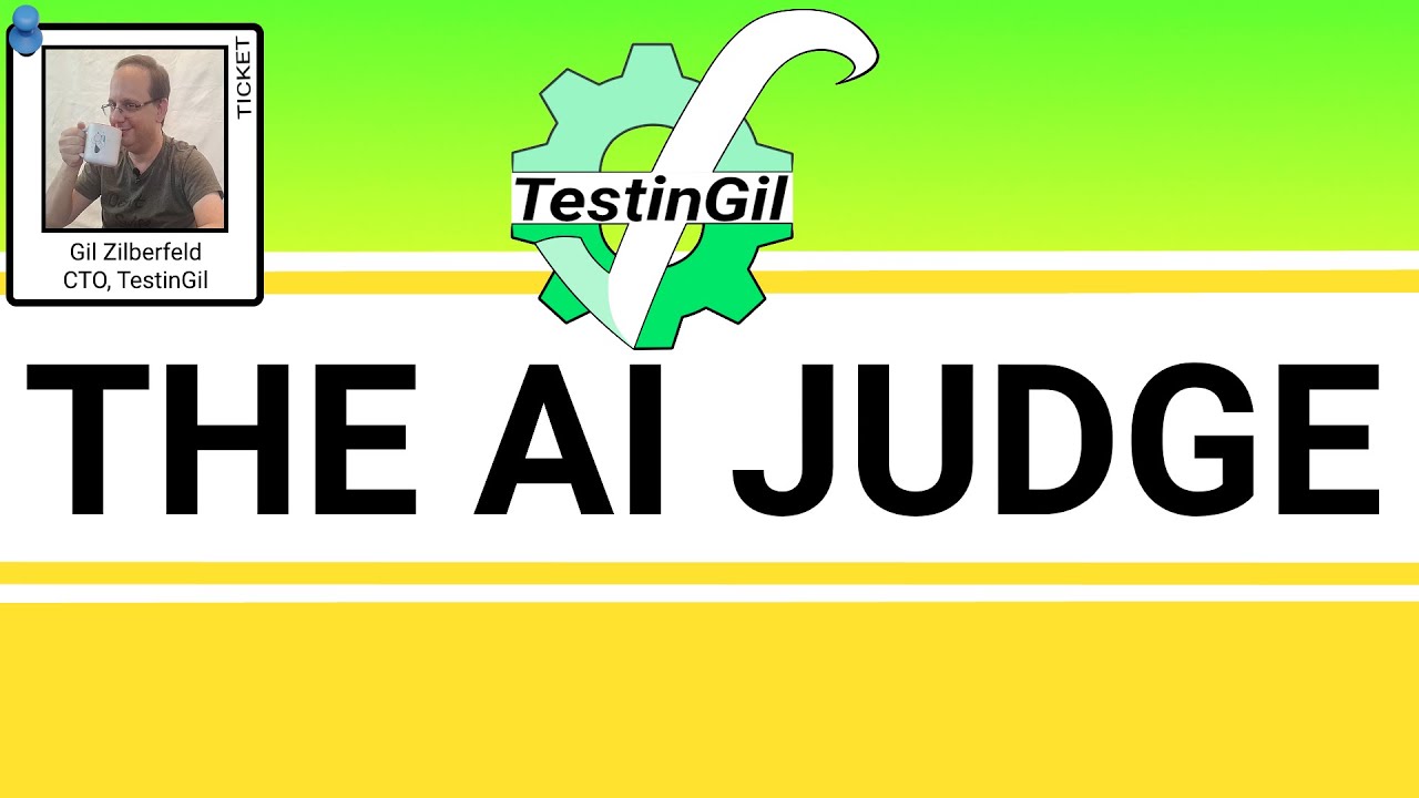 The AI Judge
