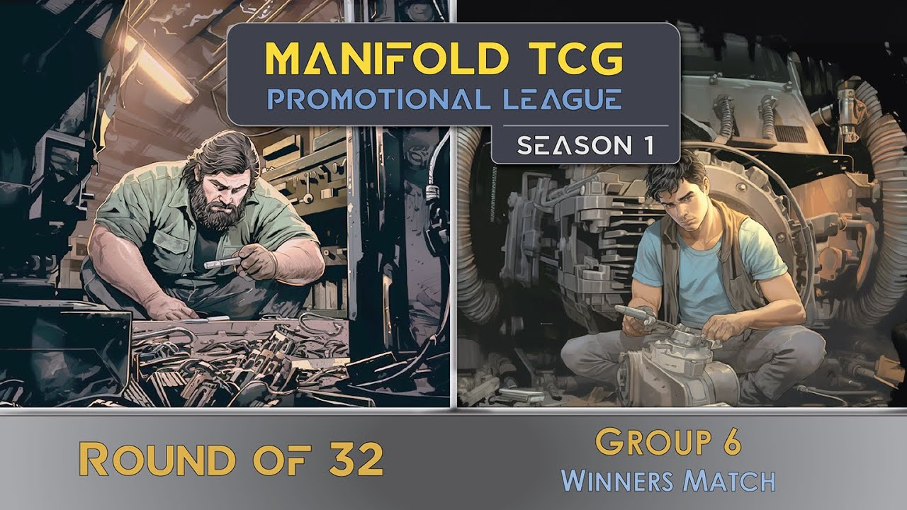 MPL [S1] - RO32 - Group 6 Winner's Match - Manifold TCG Promotional League