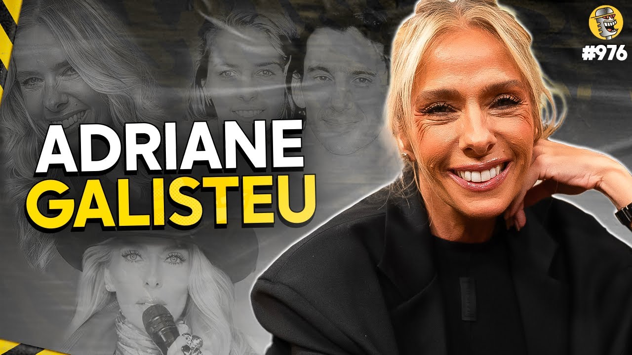 ADRIANE GALISTEU - Podpah #976