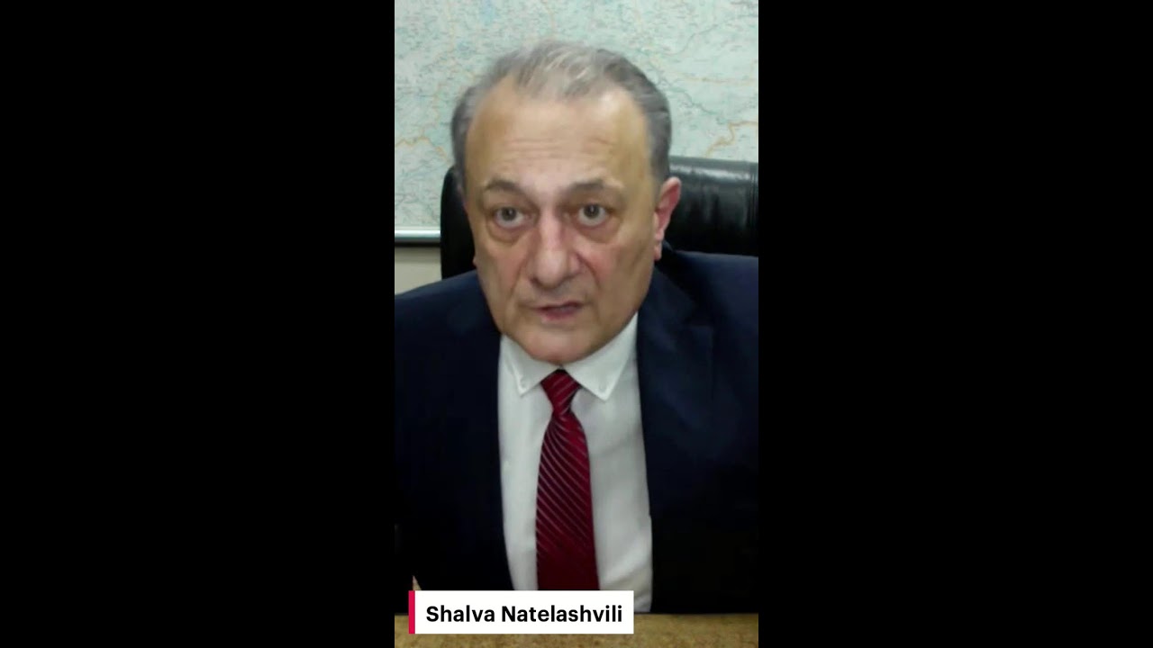 Live - Shalva Natelashvili