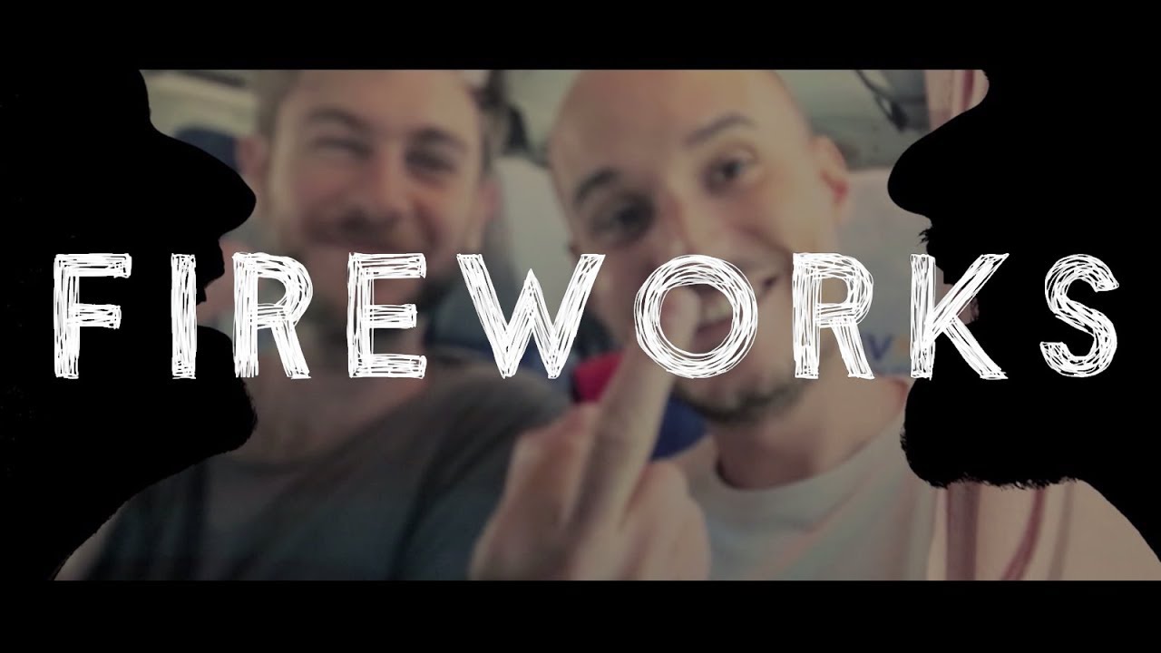 Équipe de Foot - Fireworks