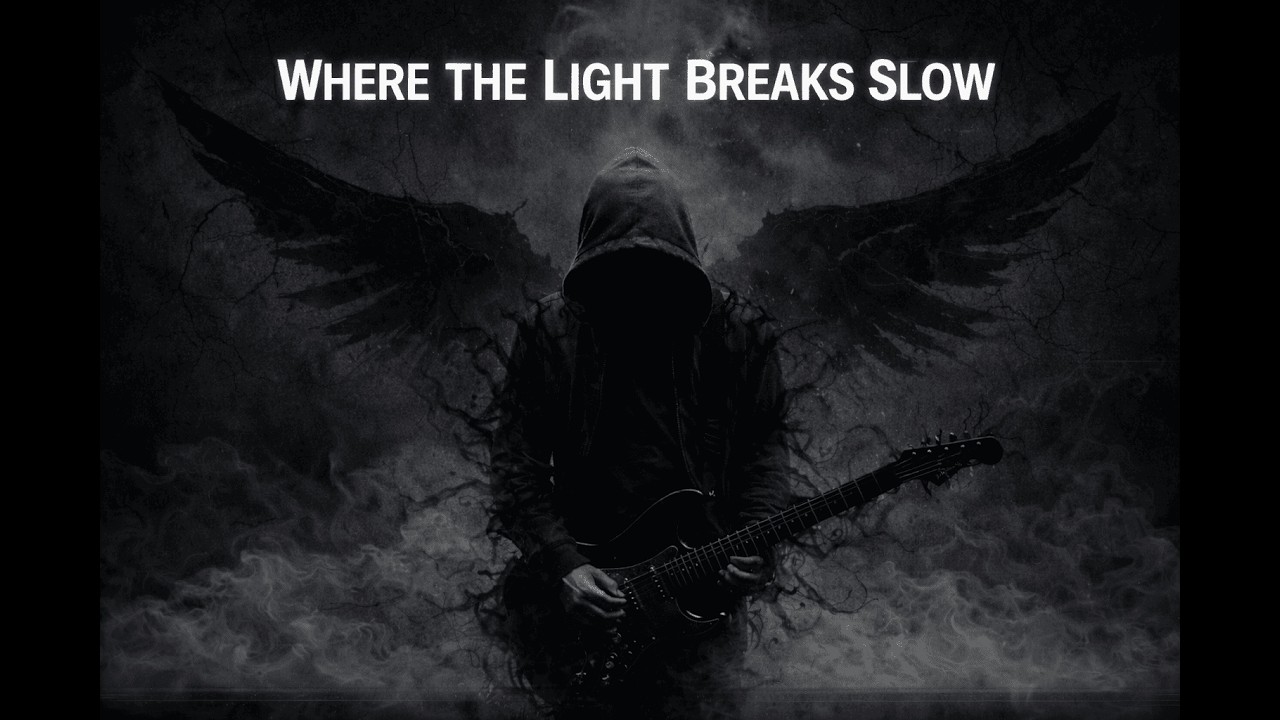 Last Sinner - Where The Light Breaks Slow (Official Music)
