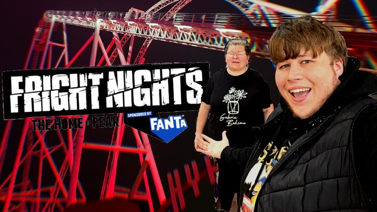 A Night Of Terror | FRIGHT NIGHTS 2025