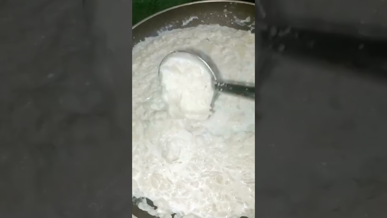 Aval Paysam// Rice flakes Kheer// Aval payasam recipe
