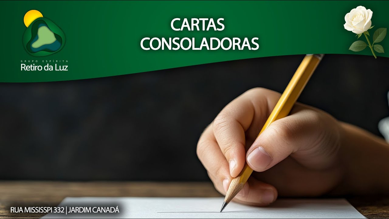 CARTAS CONSOLADORAS