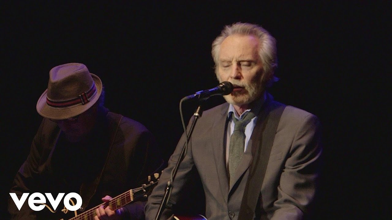 JD Souther - Something in the Dark (Live)