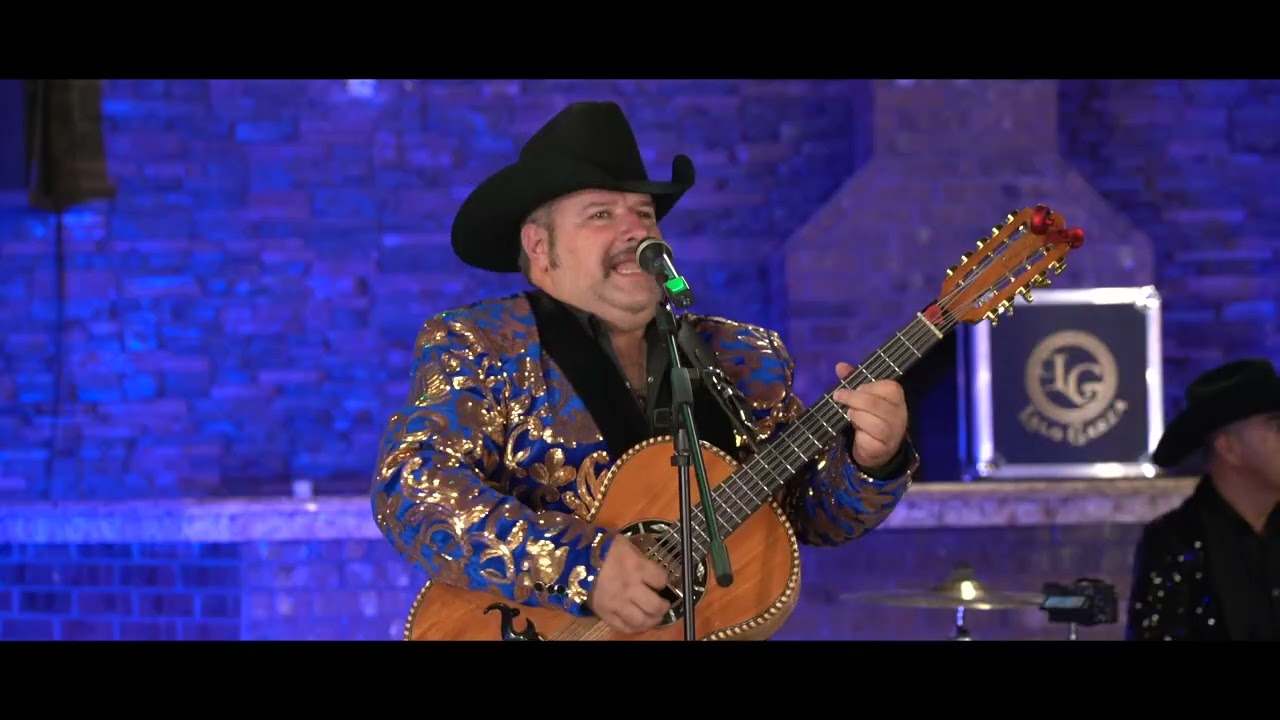 Lalo Garza Mix De Corridos