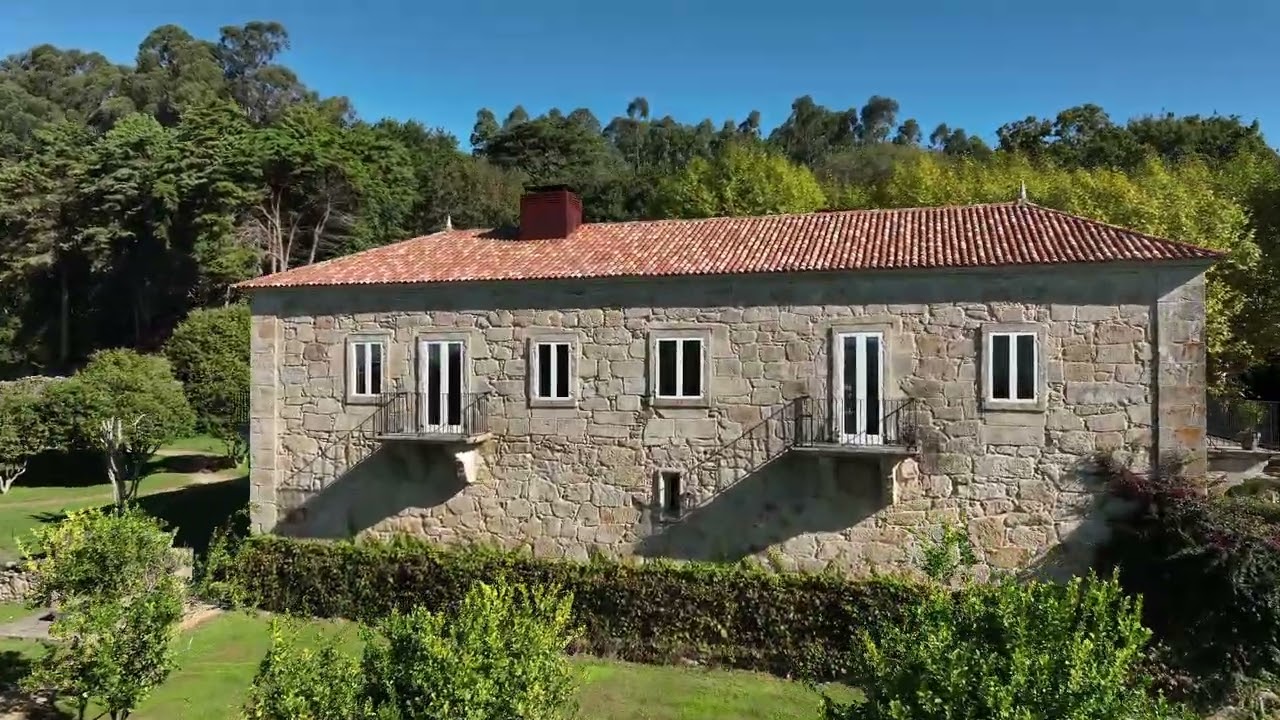 PAZO DE CEA - Nigrán - Pontevedra - GALICIA