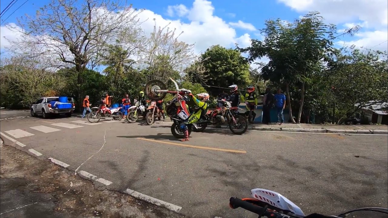 Rally Frontera 2023 Dia 1 Enduro