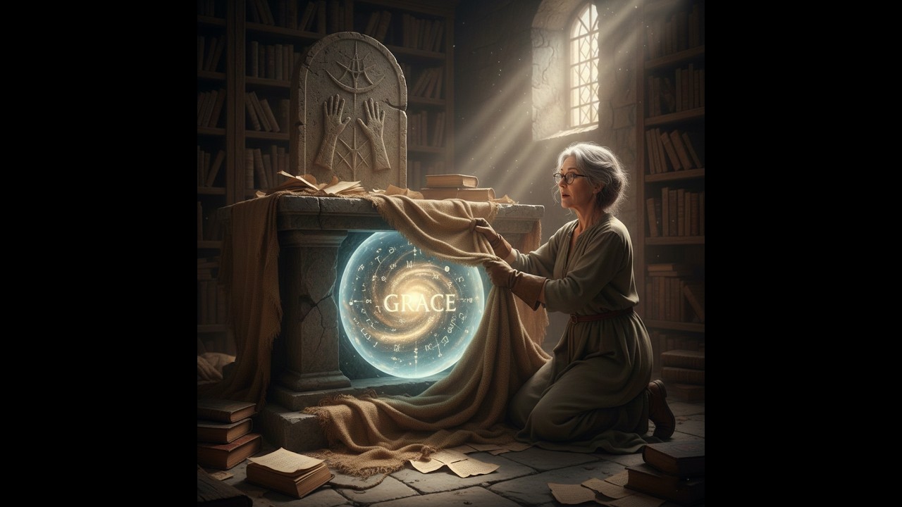 Unveiling the Mystery of Grace