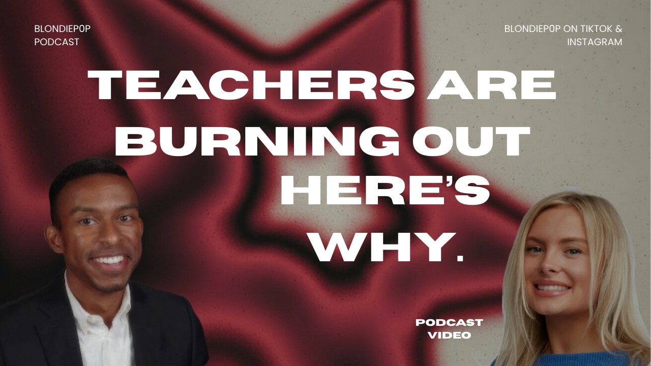 Inside the Research on Teacher Emotions & Women's Workplace Burnout
