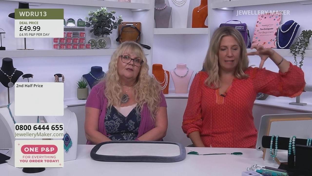 JewelleryMaker Live