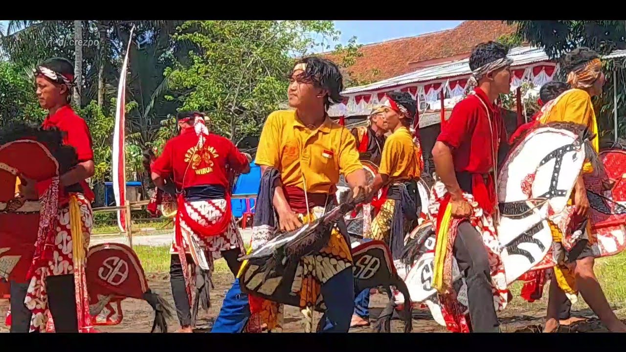 Setya Budaya Wirun Live Kebumen
