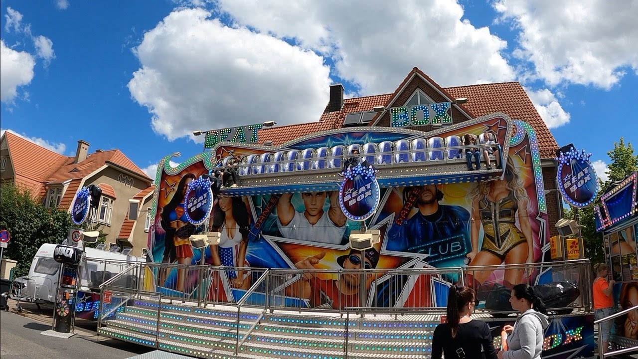 Seelzer 🍟Obentrautmarkt 🥁Stra&szlig;enfest 2024  4K