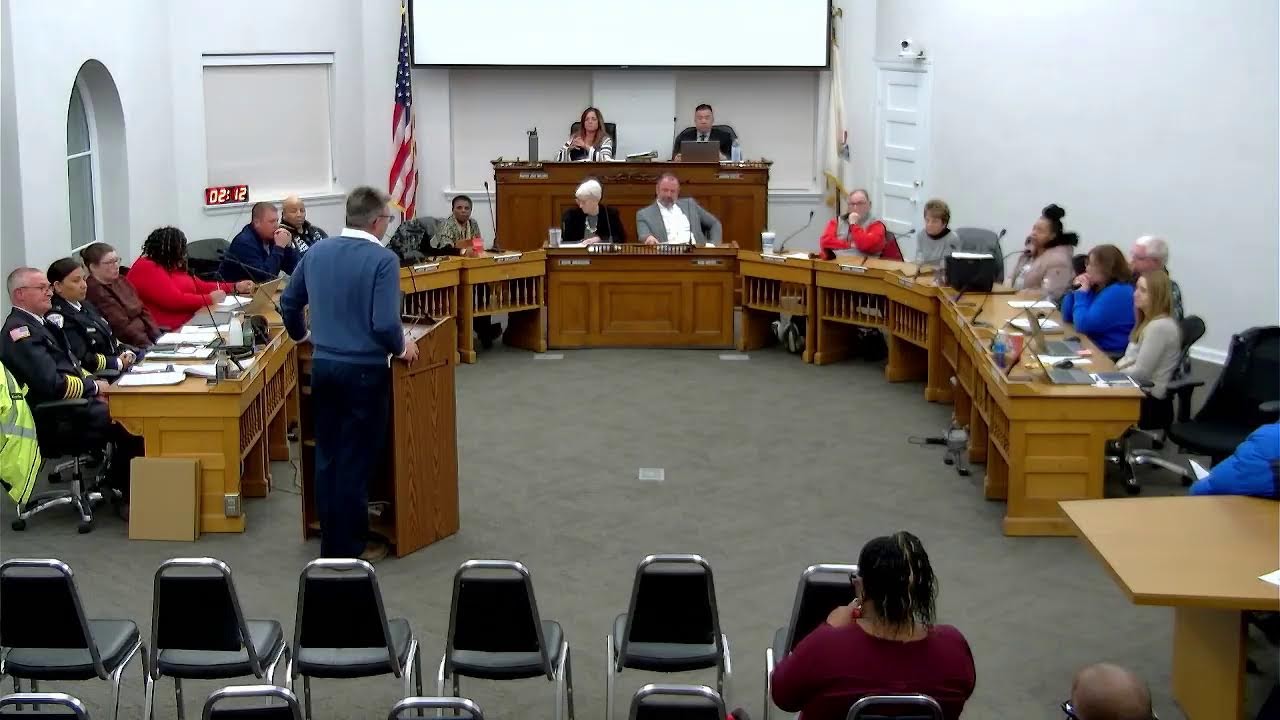 City Council Meeting - 2/2/2026