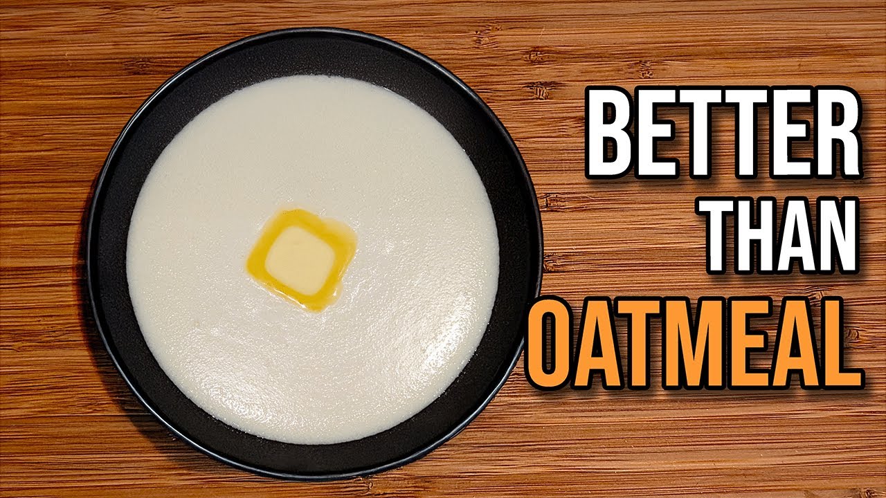 How to make Semolina Porridge! 🥣✨#SemolinaPorridge #EasyBreakfast
