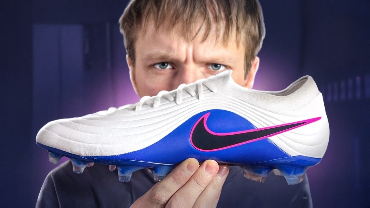 ОБЗОР NIKE TIEMPO MAESTRO