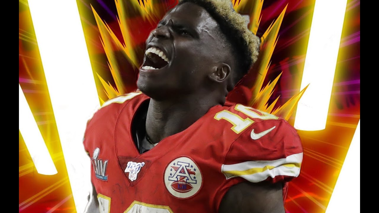 Tyreek Hill makes people QUIT!! | Superstar KO Gameplay | Madden 21