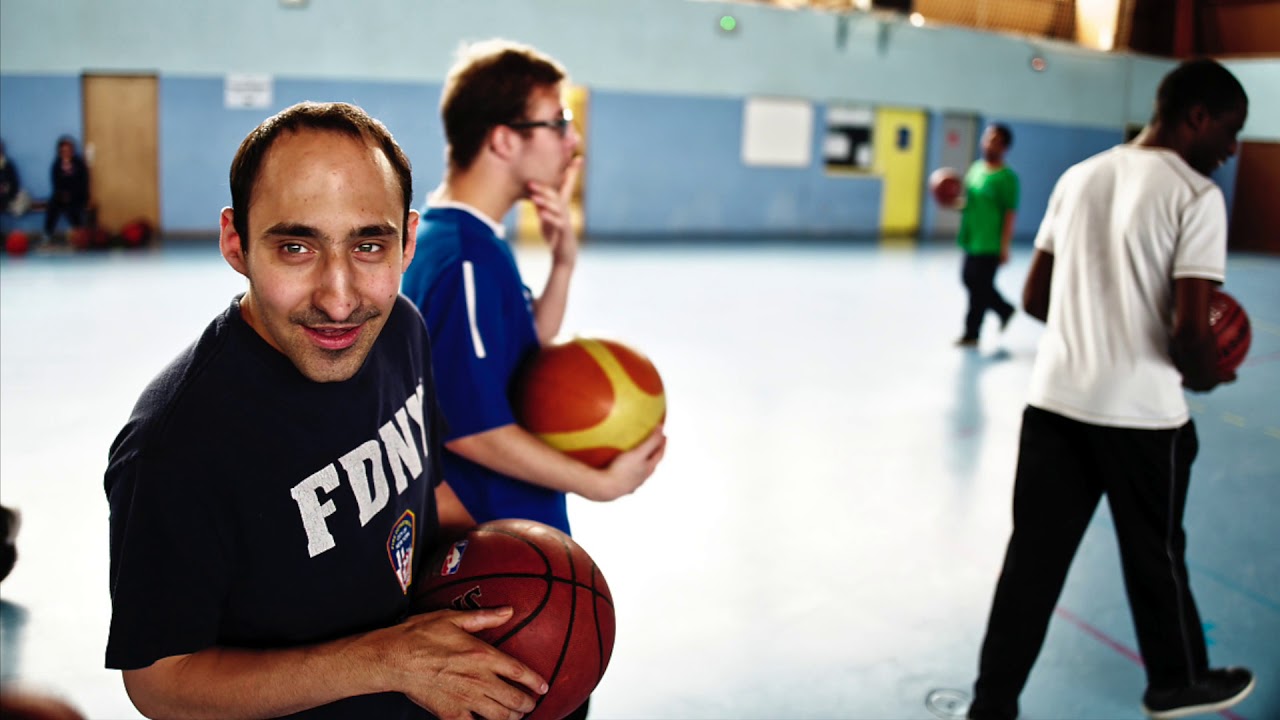 #LeSportChezNous - Les basketteurs du Foyer Saint-Louis