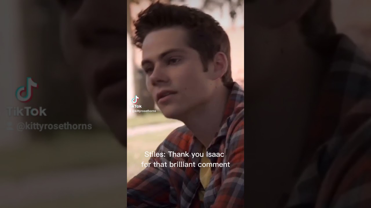 Y/N X Teen Wolf part 1 New Student