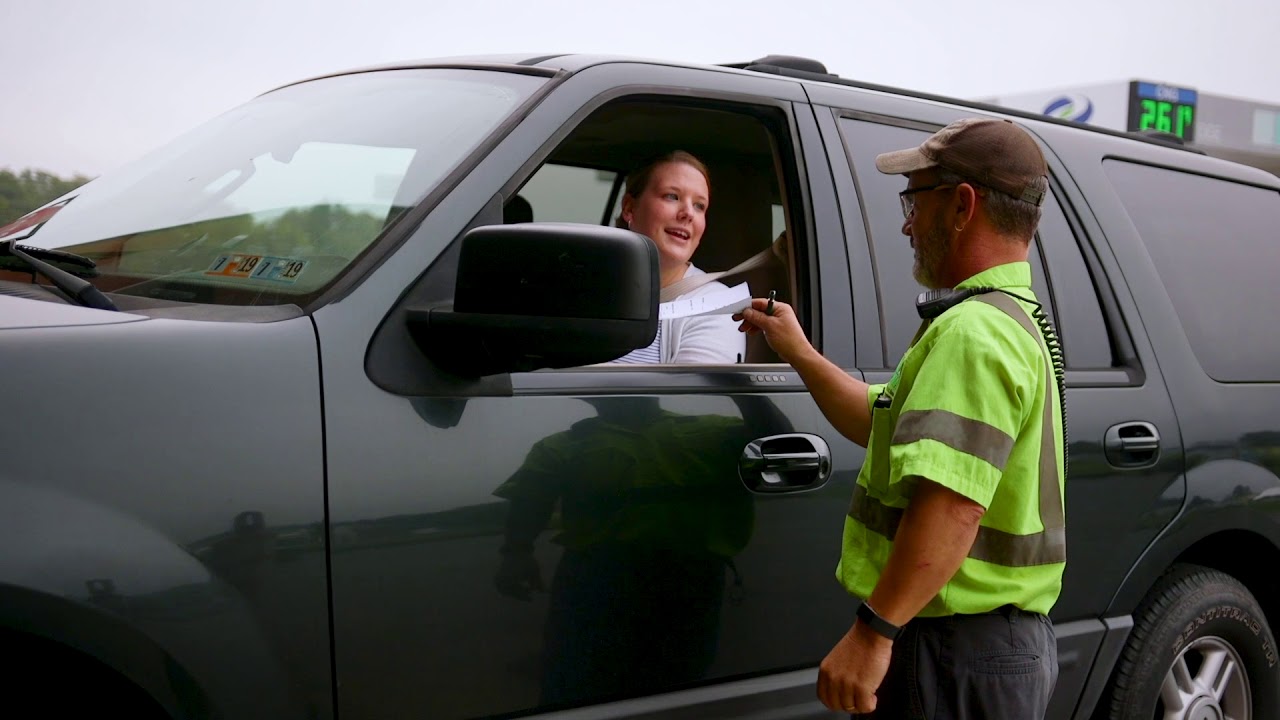 How to Drop Off Trash at the Transfer Station Complex