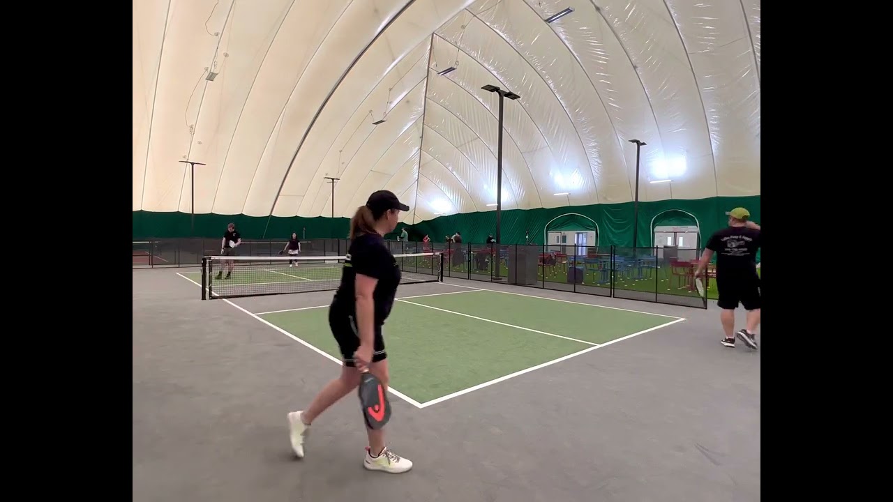Mixed Doubles Rec Play