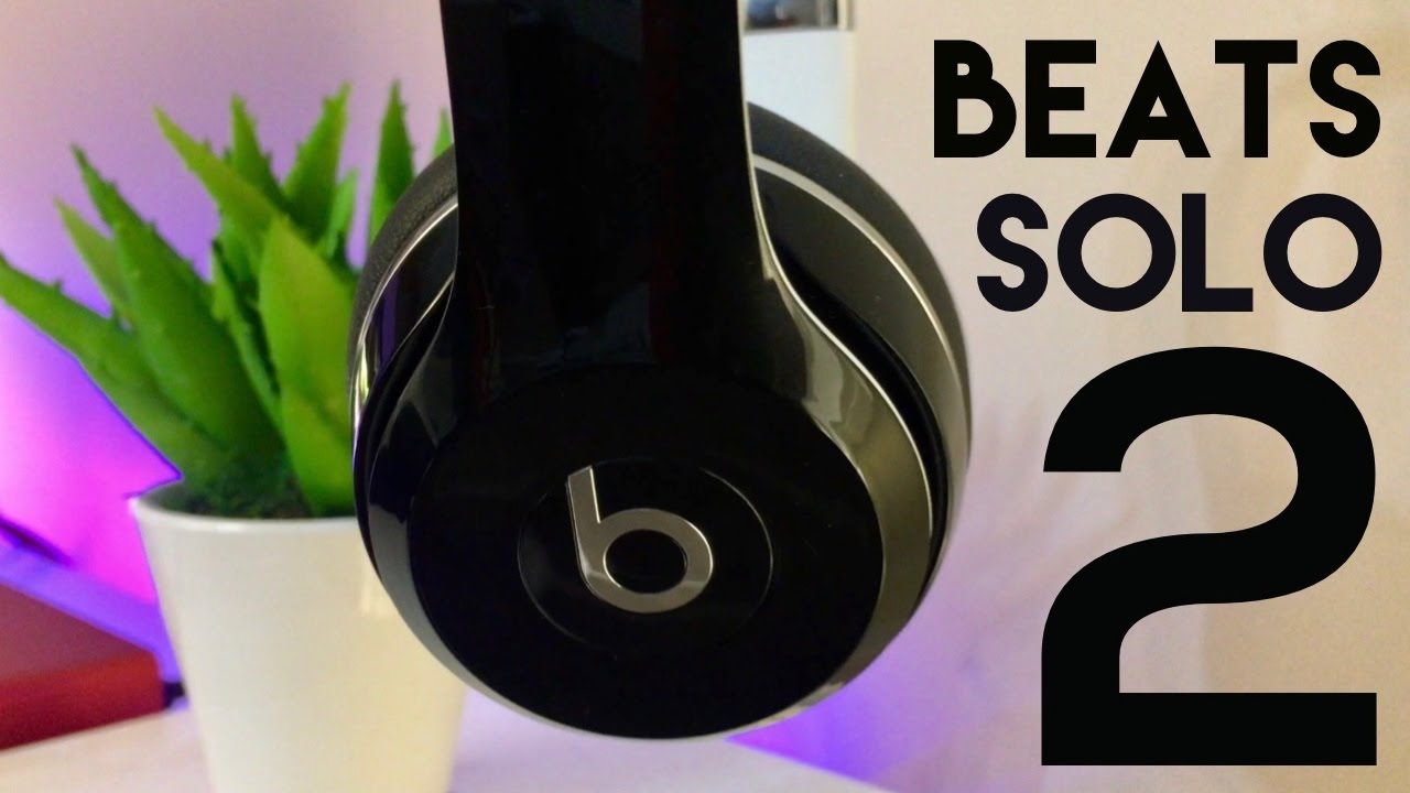 Beats Solo 2 Review... About Time We Addressed the BASS!