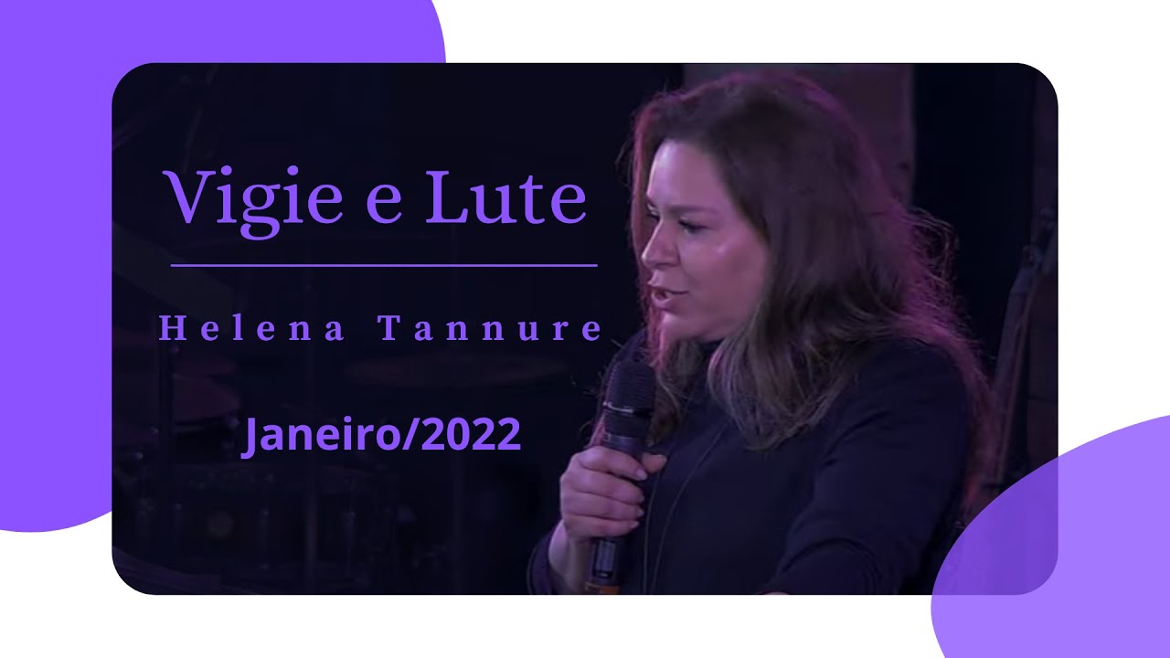 Helena Tannure - Vigie e Lute