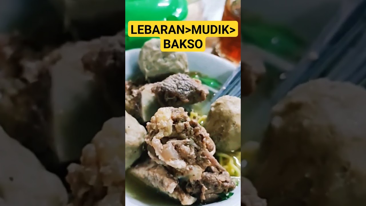 BAKSO IGA!!! #lebaran2024 #bakso #baksoiga #baksoenak #sopiga #igabakar #baksotetelan #BAKSOCILACAP