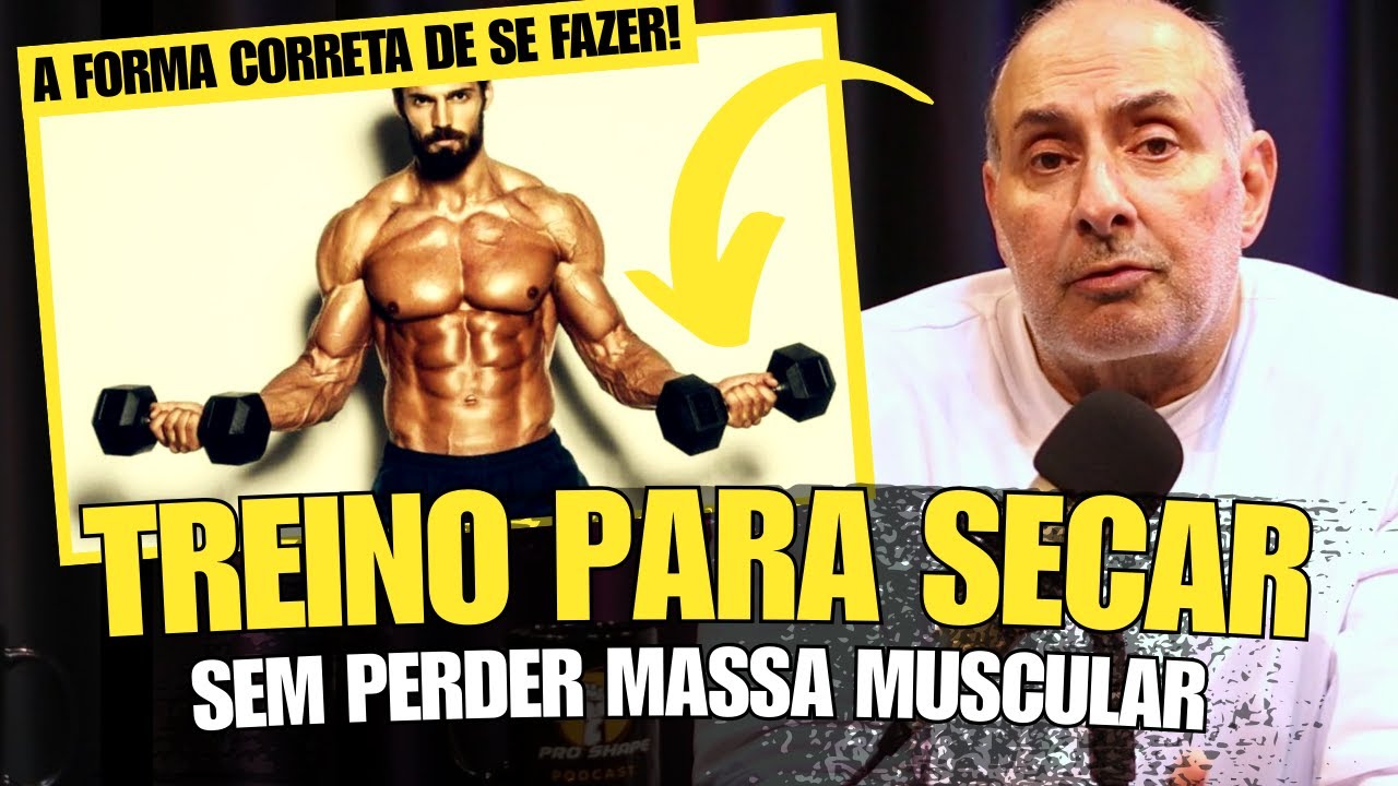 QUAL O MELHOR TREINO PARA SECAR ? | MAUR&Iacute;CIO MARQUES