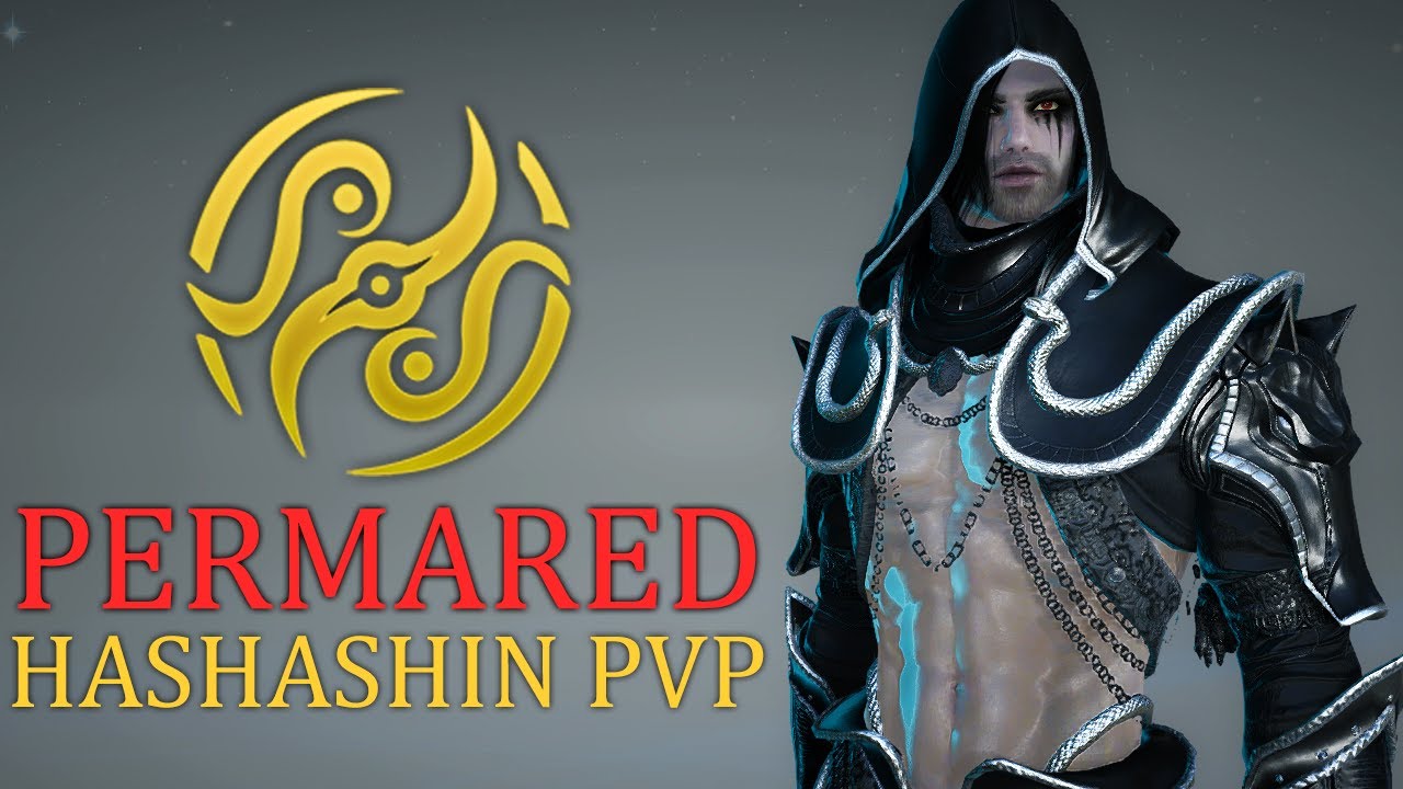 BDO - Permared Hash - World Boss Rampage