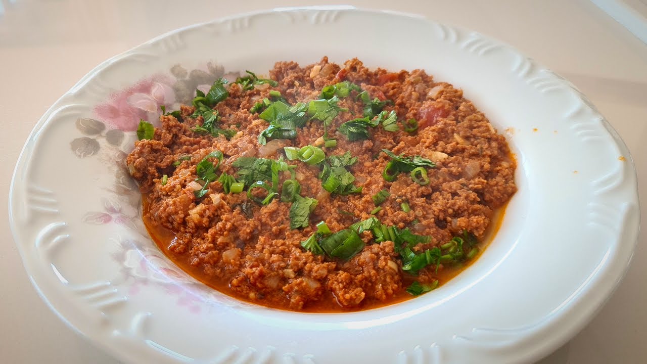 MOLHO À BOLONHESA SUPER FÁCIL E RÁPIDO - Faça uma Macarronada ou Lasanha PERFEITA | Mimo Receitas