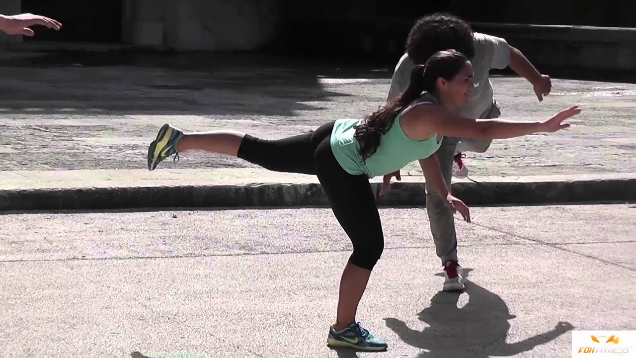 FoxFitness Summer training