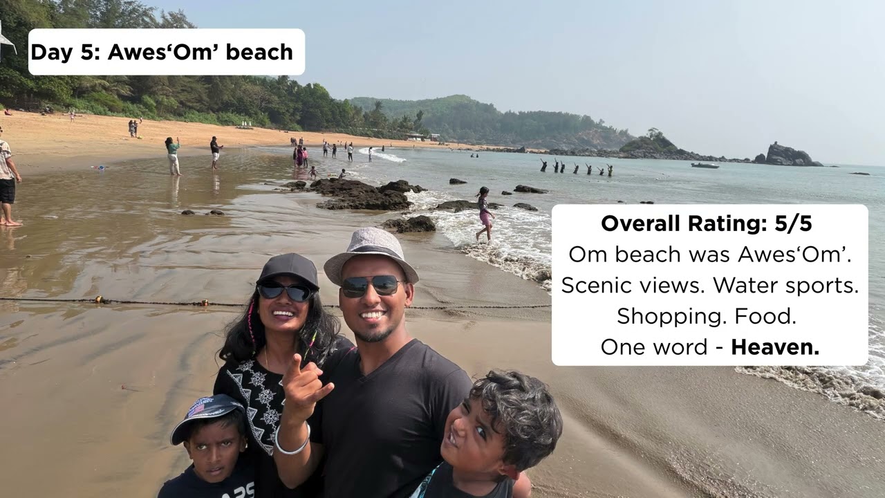 Heartwarming Family Trip to Karnataka’s Coastal Gems