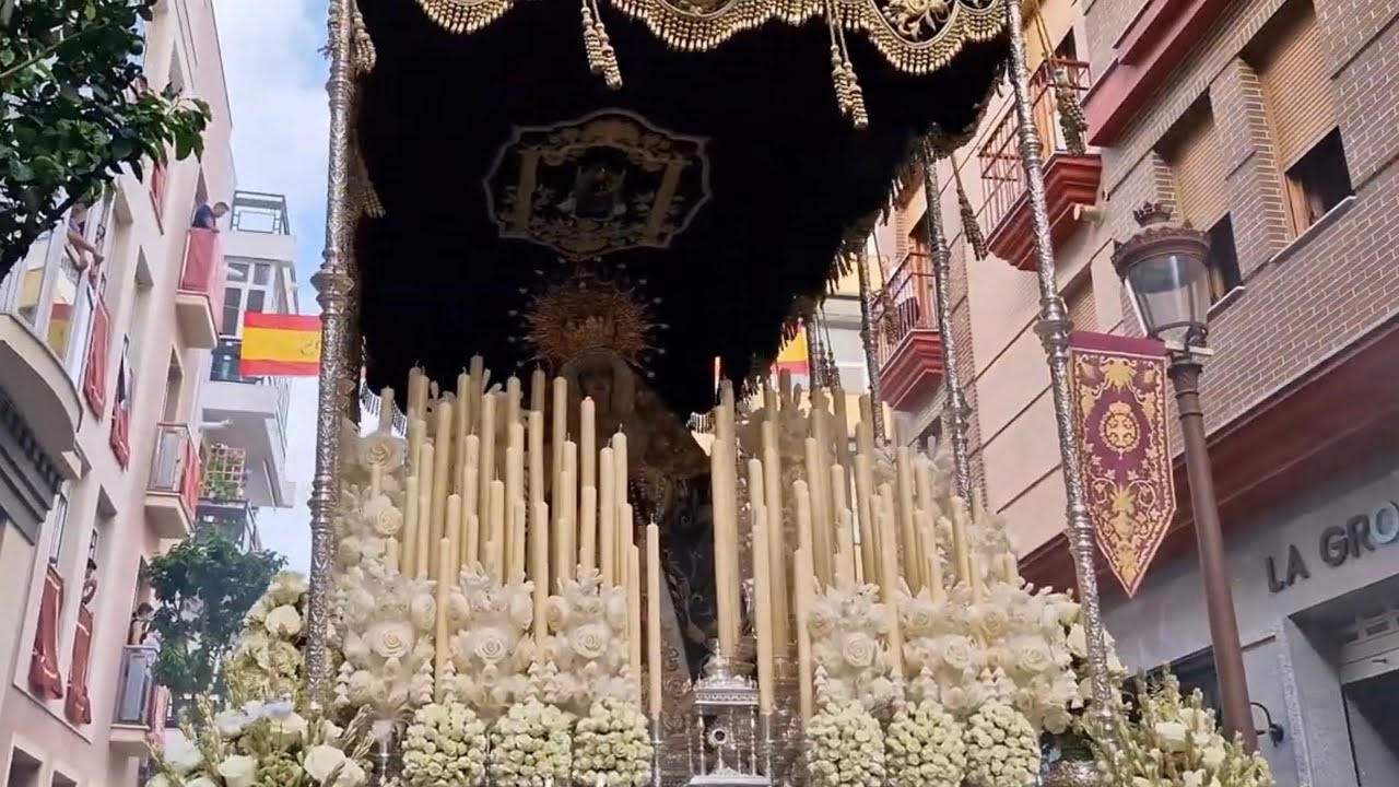 SIEMPRE MACARENA || Virgen de la Salud - Magna Mariana Huelva 2025