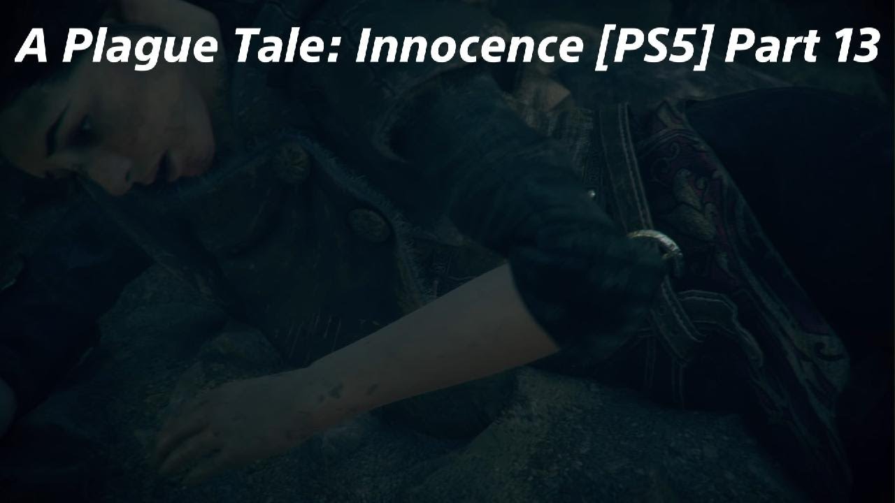 A Plague Tale: Innocence [PS5] Part 13 Gameplay Walkthrough