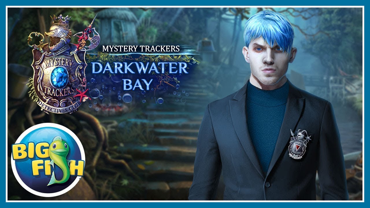 Mystery Trackers: Darkwater Bay