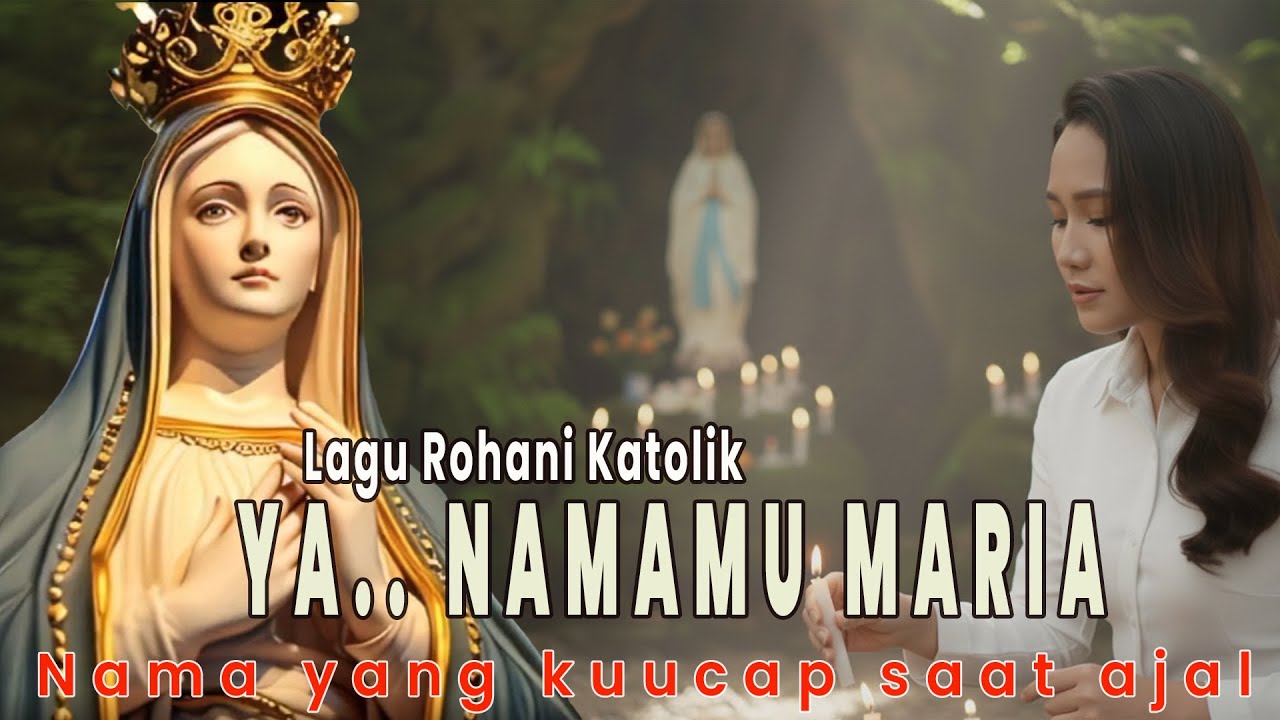 YA NAMAMU MARIA - Lagu Rohani Katolik