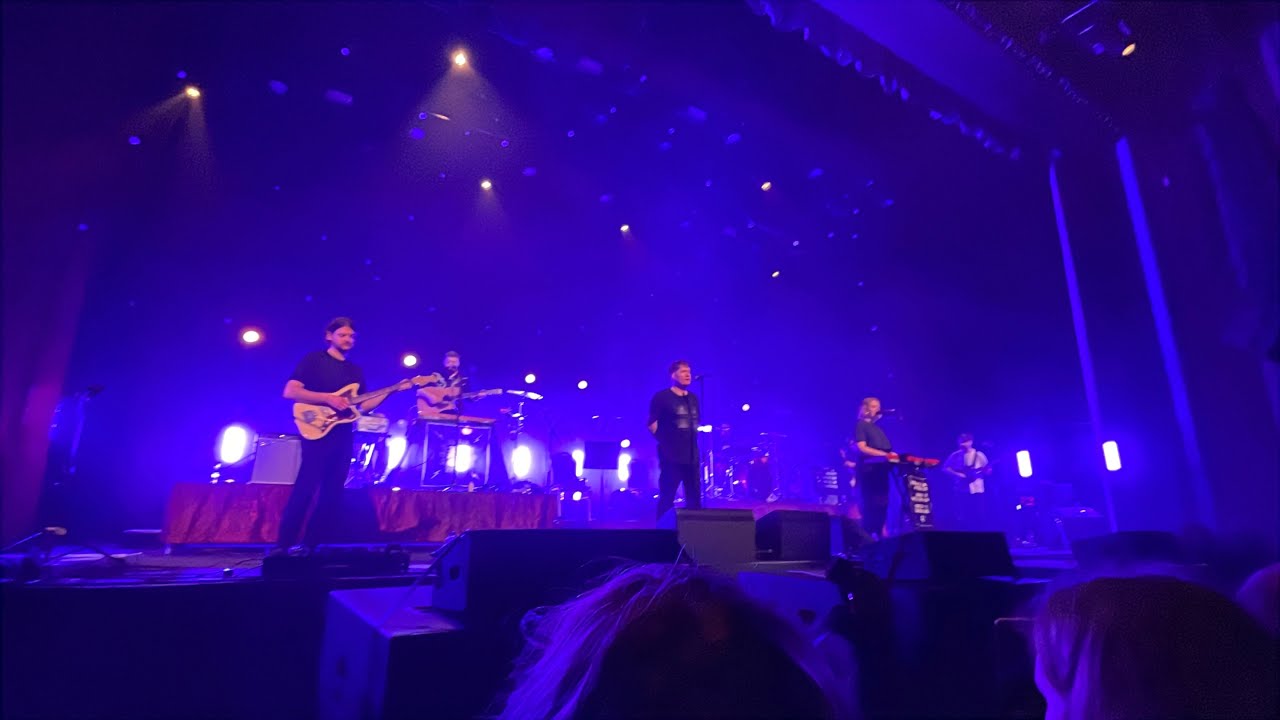 Los Campesinos! - You’ll Need Those Fingers for Crossing (Live at Troxy, 15/02/25)