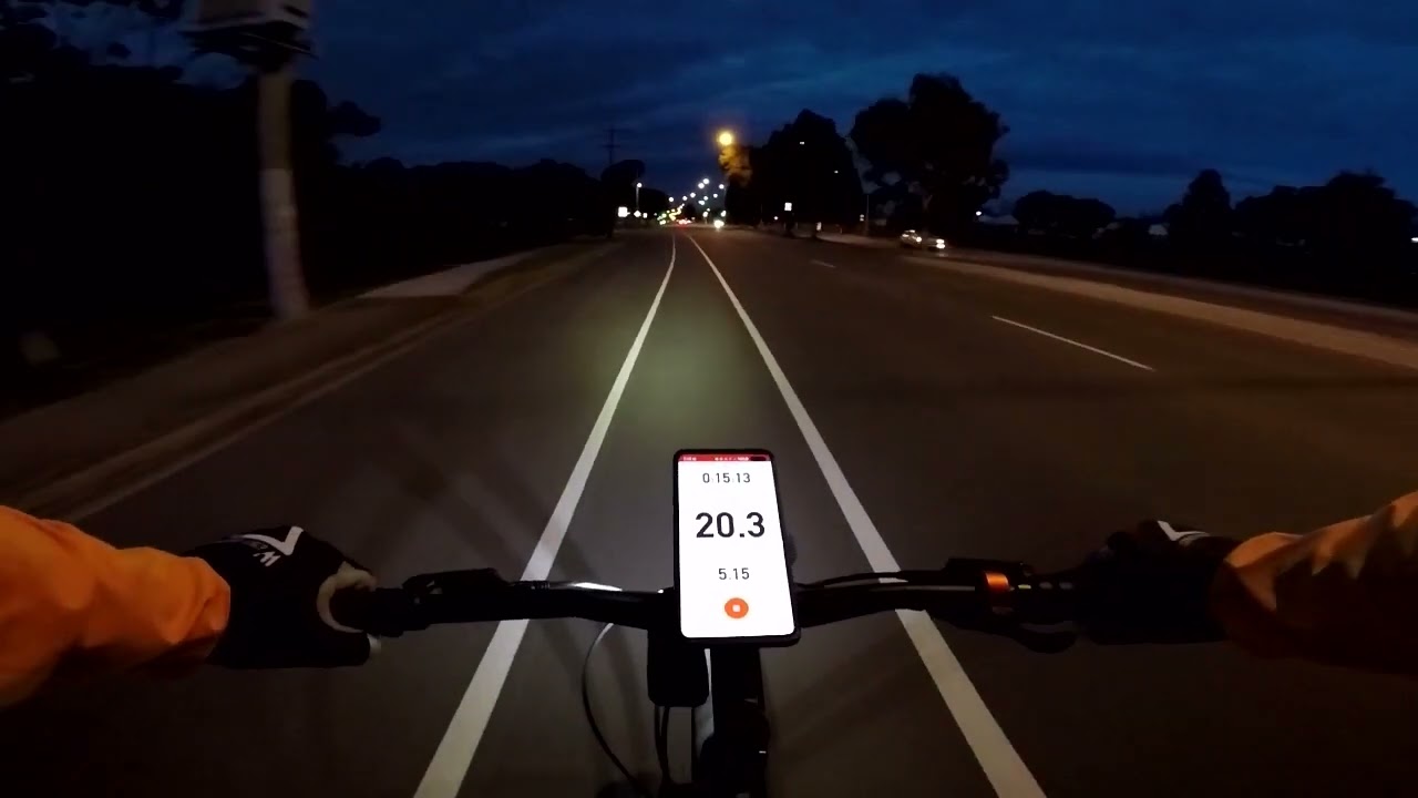 #7 Morning Ride