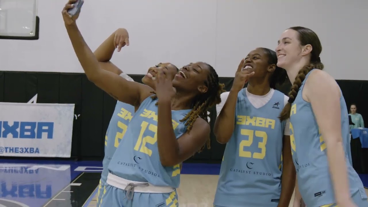 BTwoK Wins the Inaugural 3XBA Invitational