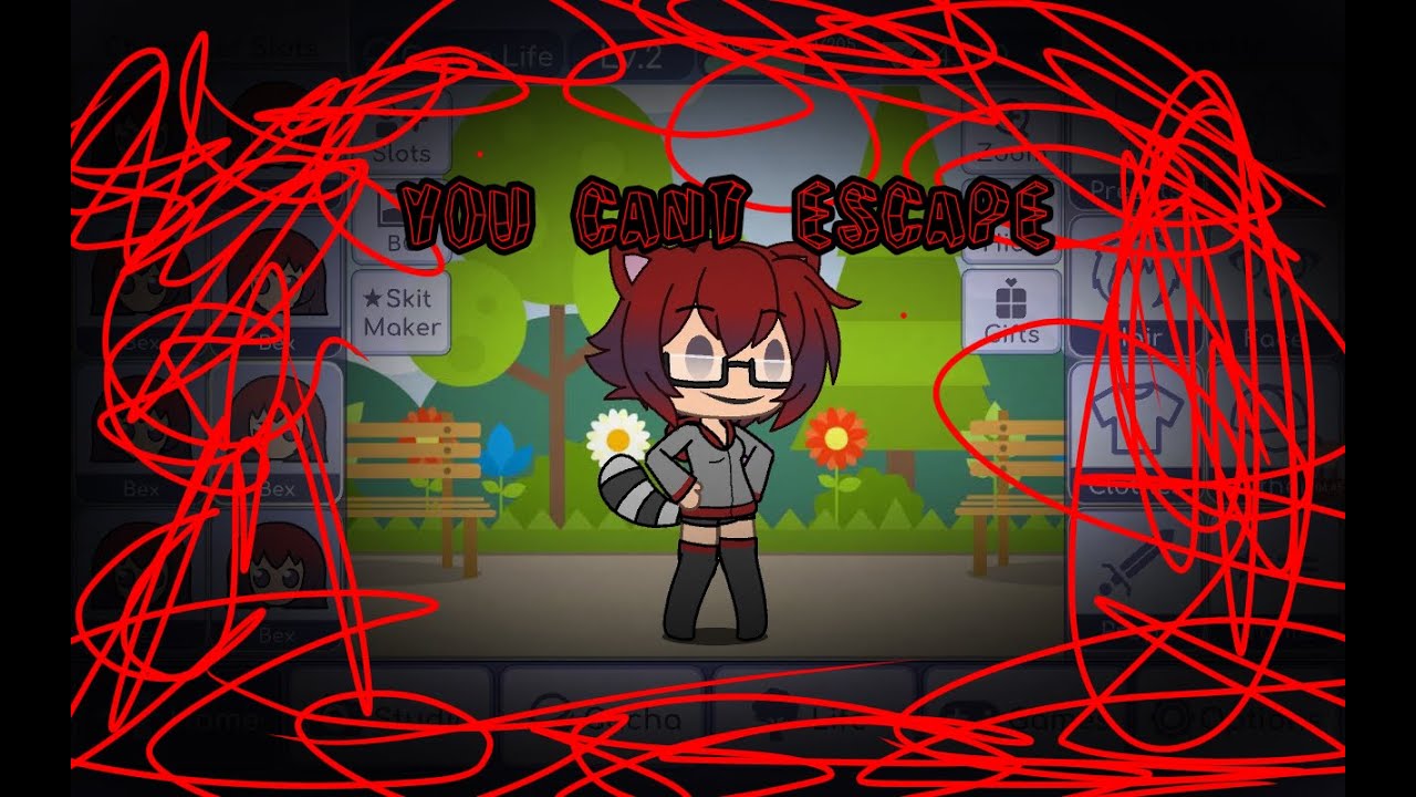 Gacha life glitch| Bex glitch| Gacha glitch| Fluffy Mittens