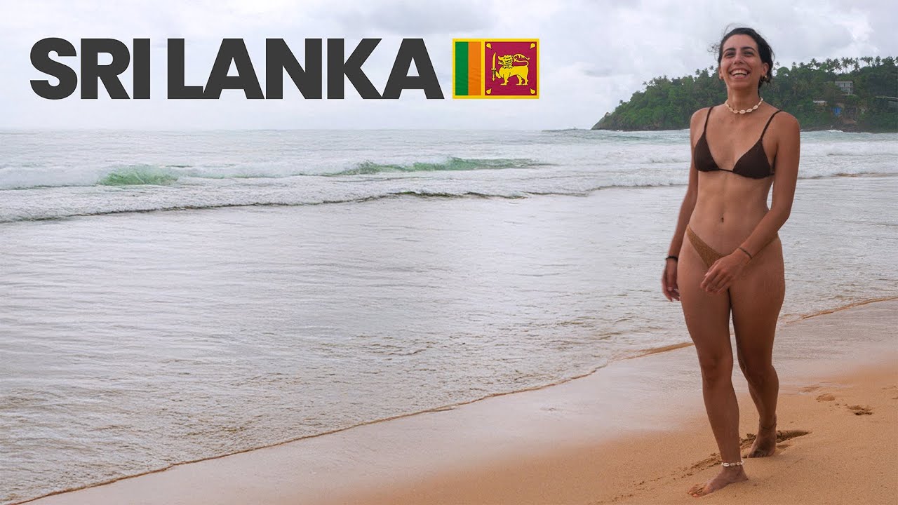 Sri Lanka: Spiagge, Tè e Avventure in motorino ❤️